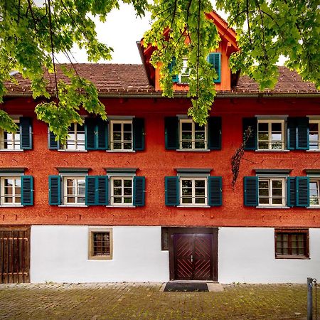 Crimson Cottage Apartments Dornbirn Dış mekan fotoğraf