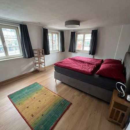 Crimson Cottage Apartments Dornbirn Dış mekan fotoğraf