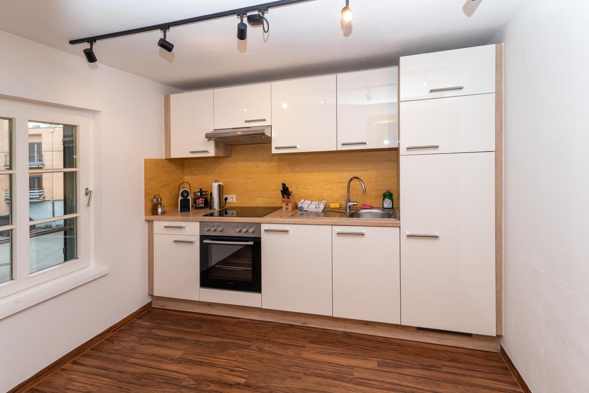 Crimson Cottage Apartments Dornbirn Dış mekan fotoğraf