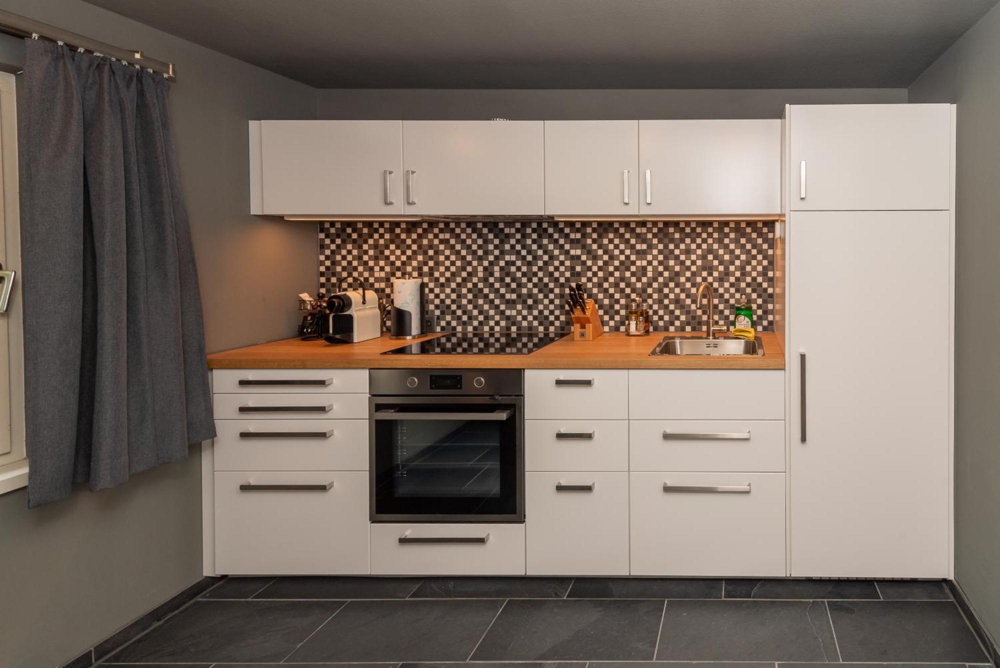 Crimson Cottage Apartments Dornbirn Dış mekan fotoğraf