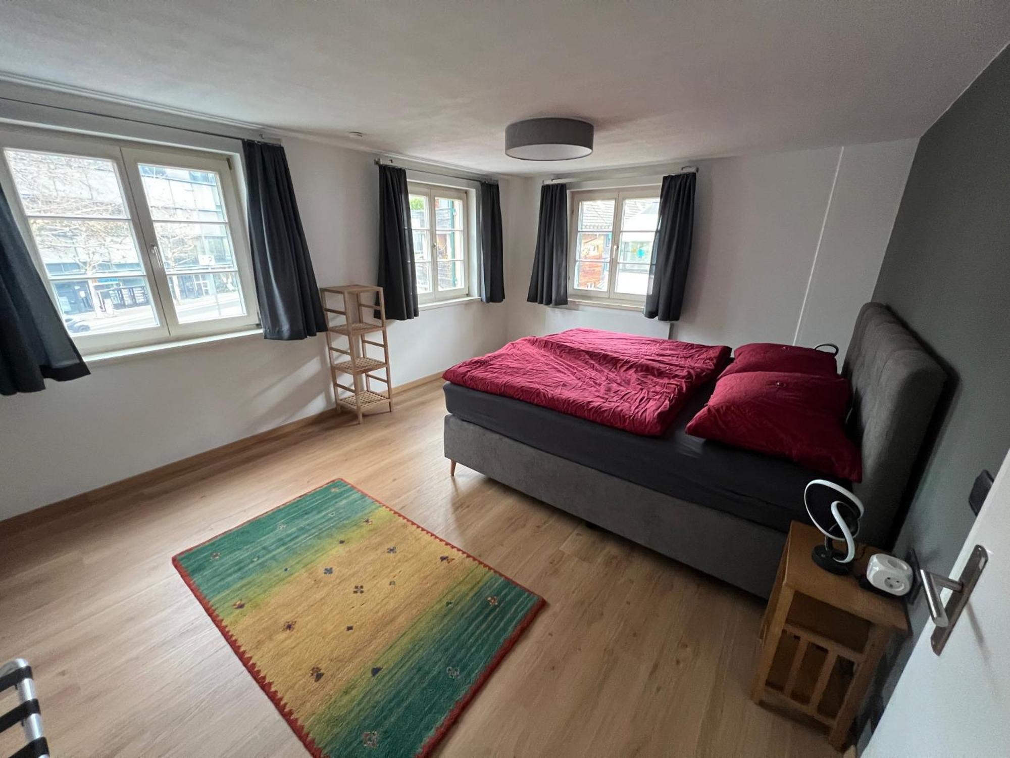 Crimson Cottage Apartments Dornbirn Dış mekan fotoğraf