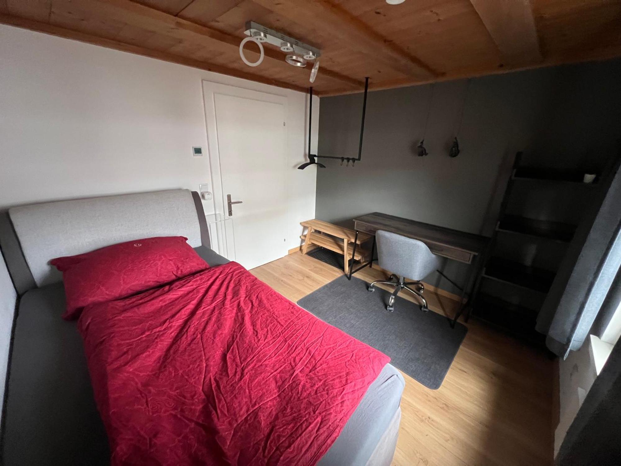Crimson Cottage Apartments Dornbirn Dış mekan fotoğraf