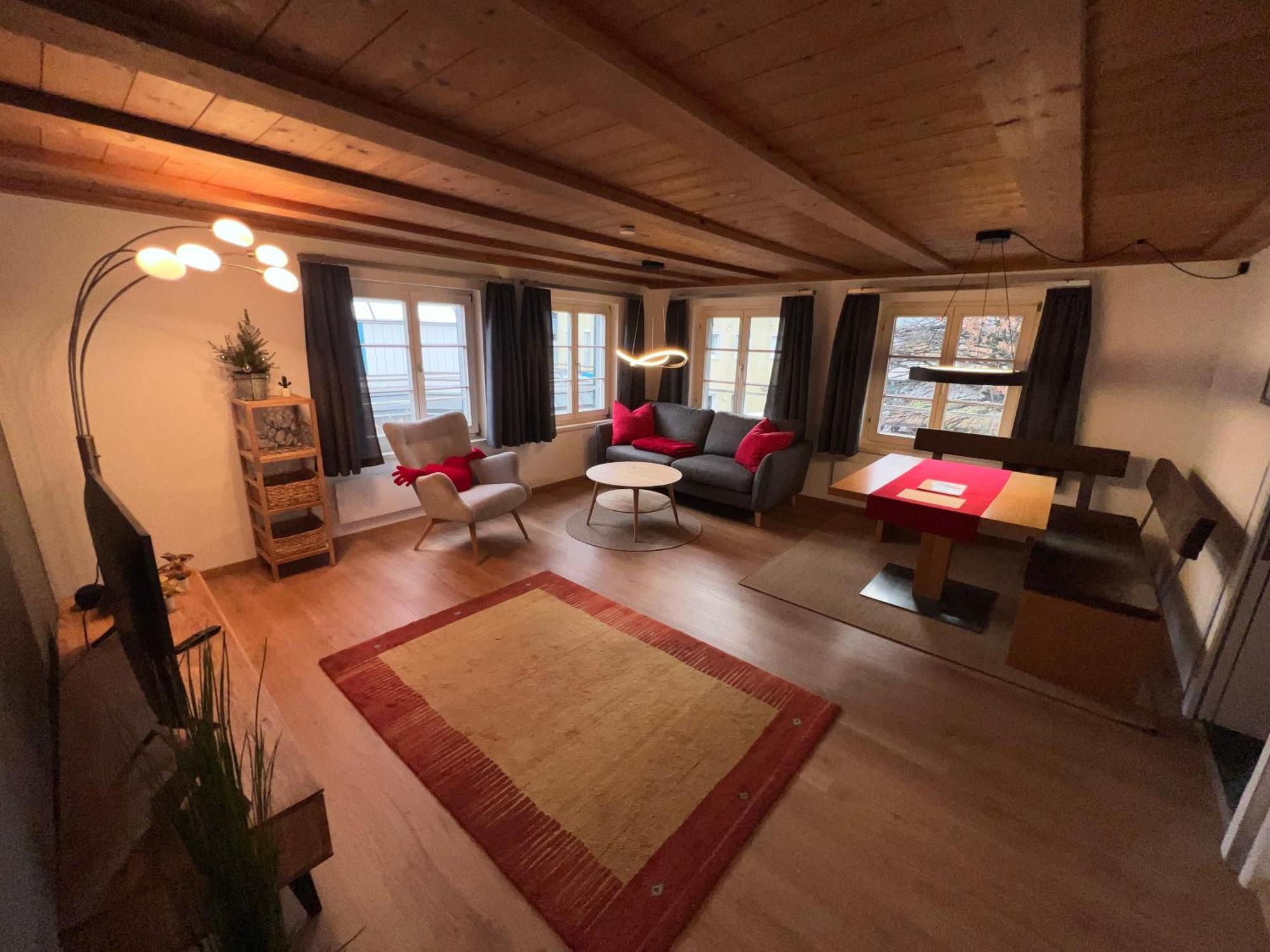 Crimson Cottage Apartments Dornbirn Dış mekan fotoğraf